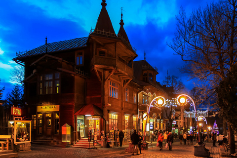 From Krakow: Zakopane Private Day Tour By Luxurious SUV