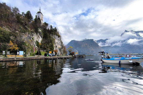 从布拉迪斯拉发到奥地利阿尔卑斯山：哈尔施塔特和萨尔茨堡