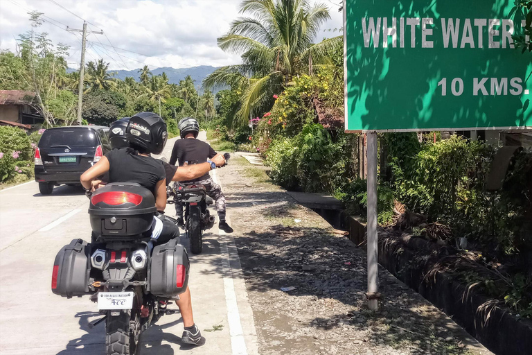Philippines: 21-Day Motorcycle Tour from Boracay to Mindanao