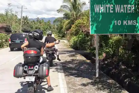 Filipinas: excursão de motocicleta de 21 dias de Boracay a Mindanao