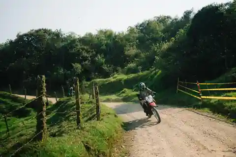 De Bogotá: Excursão de motocicleta off-road Montanhas e Vales