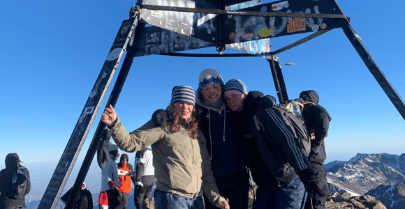 Au départ de Marrakech : Randonnée de 2 jours au Mont Toubkal