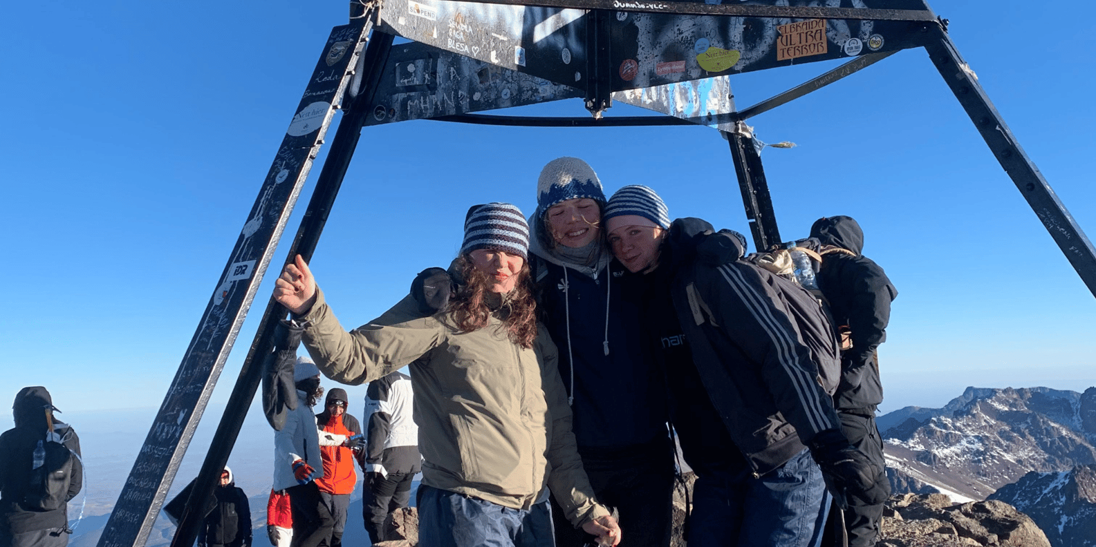From Marrakesh: 2-Day Mount Toubkal Trek