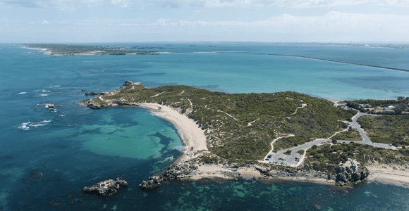 Rockingham: Cape Peron Cultural Walk & Noongar Sand Ceremony