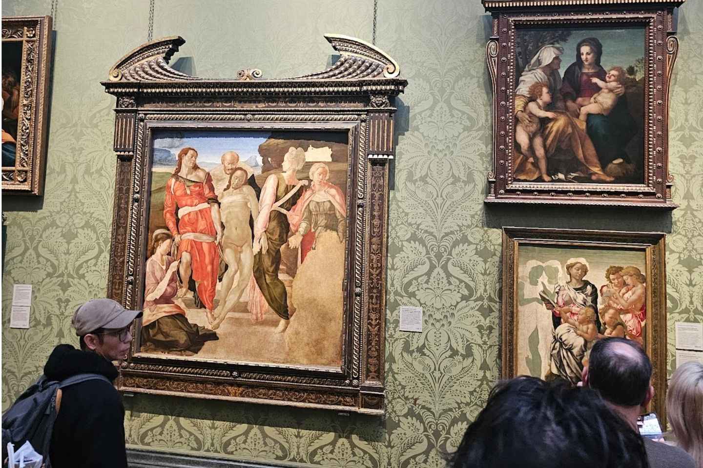 London: National Gallery Guided Tour