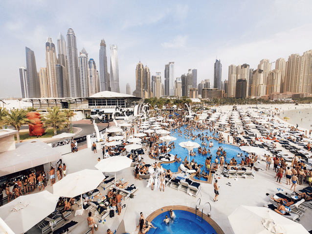 Dubai: Party Passport with VIP Access to Top Clubs