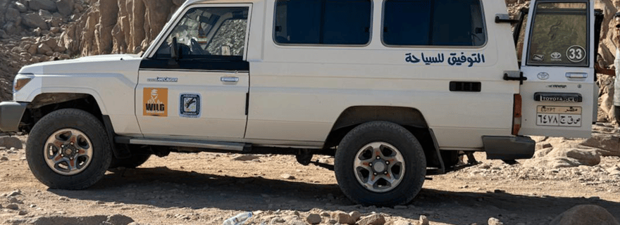 Safari oasis en Jeep, quad, buggy, chameau, déjeuner ou dîner