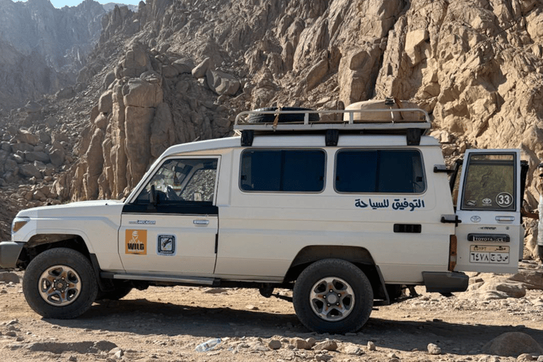 HRG: Jeep Safari with Quad, Buggy, Camel, Opt/ Dinner & show Mega Safari with Quad, Buggy, Camel ride & Bedouin camp