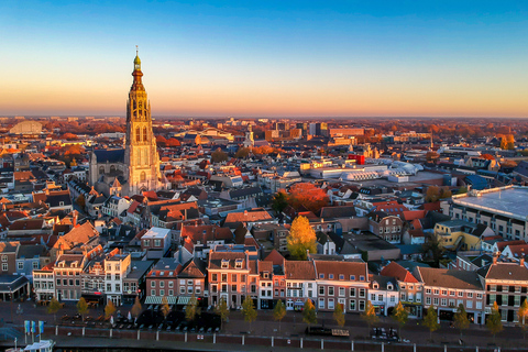 Breda: Highlights-tur med lokal guide