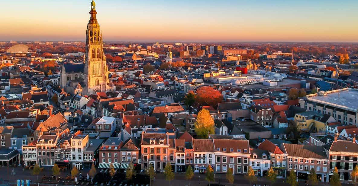 Afbeelding 1 van Breda: Hoogtepunten met een lokale gids