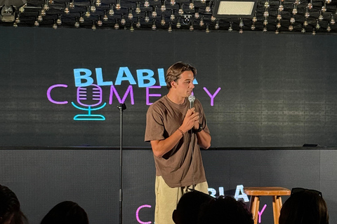Nuremberg: BlaBla Comedy - Live Stand Up Comedy Show