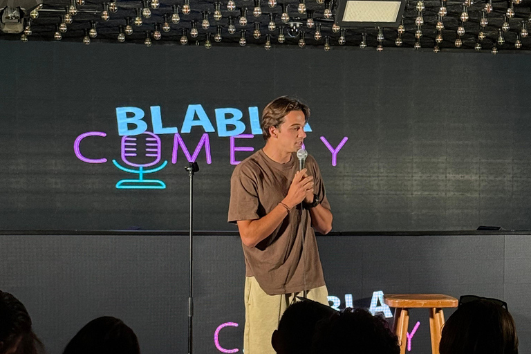 Nuremberg: BlaBla Comedy - Live Stand Up Comedy Show
