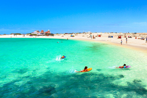 Fuerteventura Exclusively NORTHEN Island Tour with guide