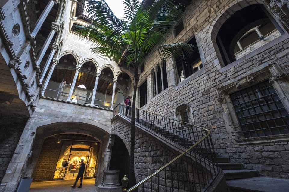 Barcelona Y El Museo Picasso GetYourGuide