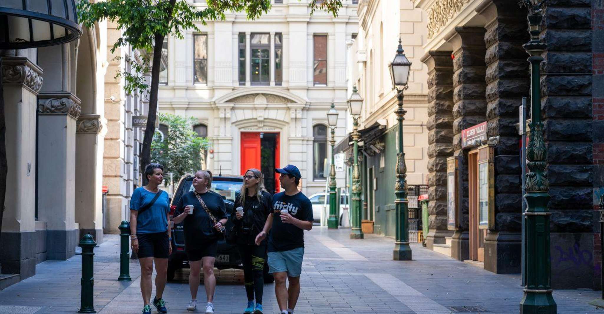 Melbourne: History and Donuts Walking Tour photo 4
