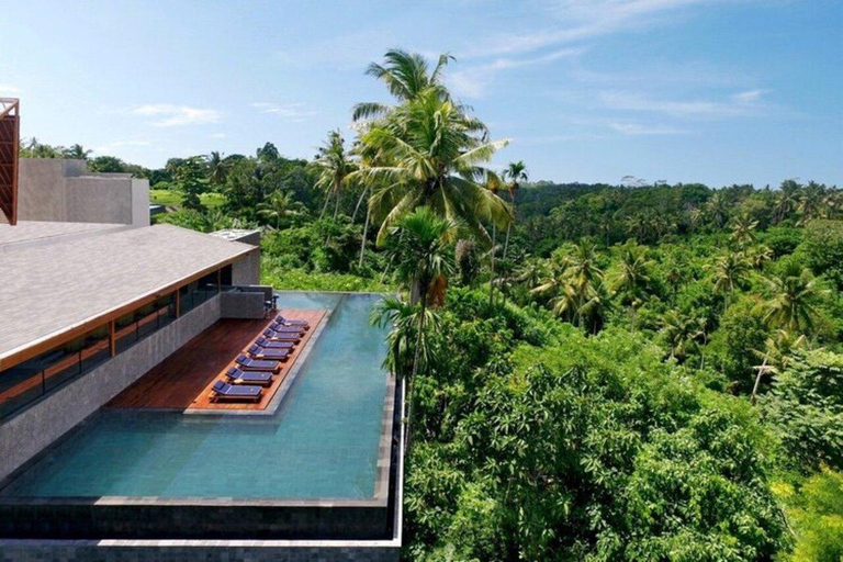 Ubud/Monkey Forest: Habitat Bistro Dining Experience Dining Voucher 200,000 IDR & Table Reservation