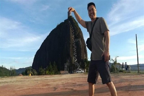 Medellin: Rionegro Half Day Layover Tour Airport Transfer