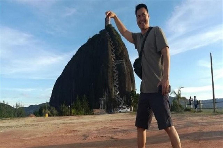 Medellin: Rionegro Half Day Layover Tour Airport Transfer