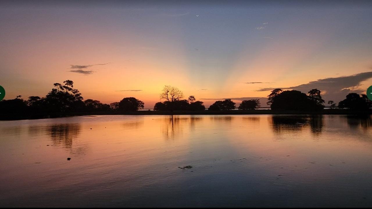 Jari-Kanal und Aromen von Vitória-Régia: Amazonas-Flusserlebnis