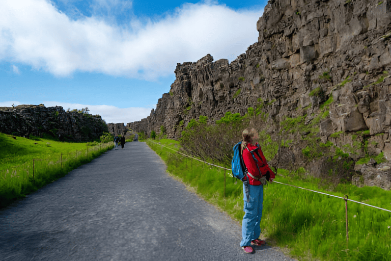 Golden Circle In Spanish - Small Group Tour from Reykjavik