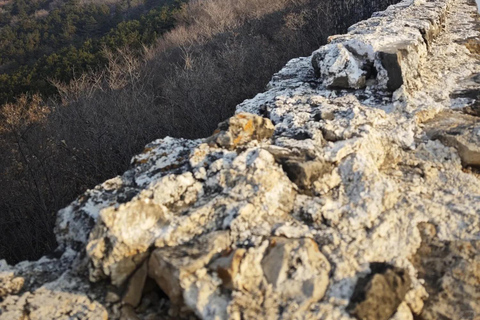 Beijing: Gubei Water Town & Simatai Great Wall Tour