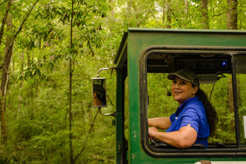 Charleston:Magnolia Plantation with Transport plus City Tour