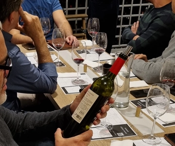 Mendoza: Premium Wine Tasting