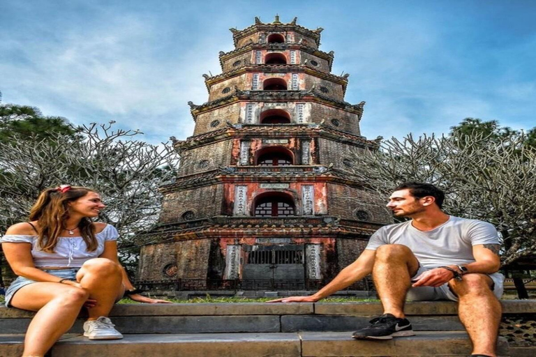 Tour di un giorno di Hai Van Pass e Hue da Hoian-Danang | Vietnam