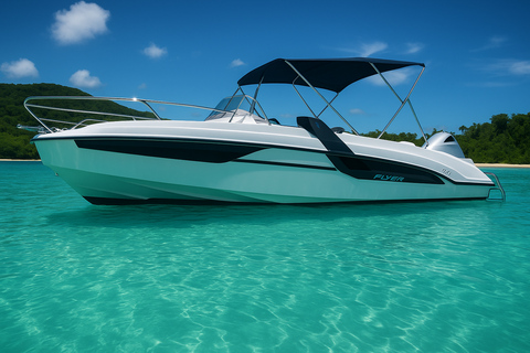 Cannes: Private Boat Trip with Snorkeling and Paddleboard