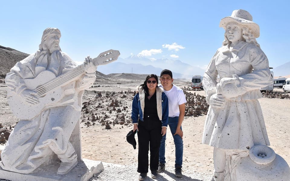 Half Day Tour In Arequipa Sillar Route GetYourGuide