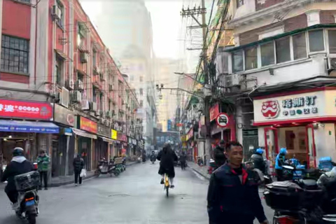 Eat Like a Local Shanghai Breakfast Food Tour