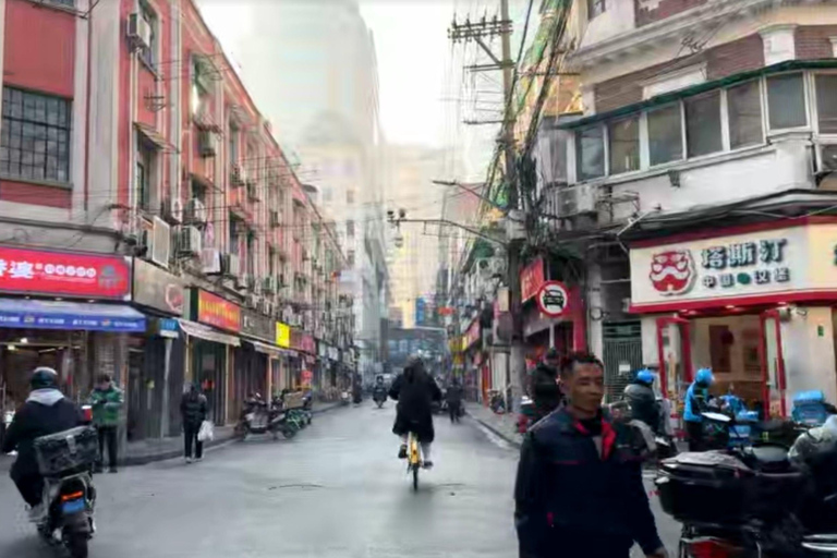 Eat Like a Local Shanghai Breakfast Food Tour