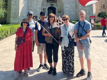 Topkapi-Palast & Harem, Einlass ohne Anstehen in einer KLEINEN GRUPPE