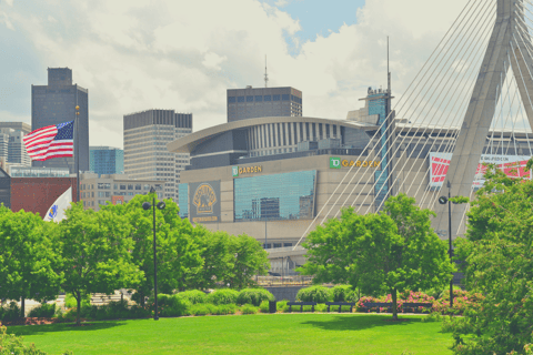 Boston: Bilet na mecz koszykówki Boston Celtics w TD GardenBudżetowe siedzenia