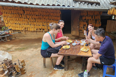 Tour Ha Noi - Mu Cang Chai treckking 3 days 2 nights