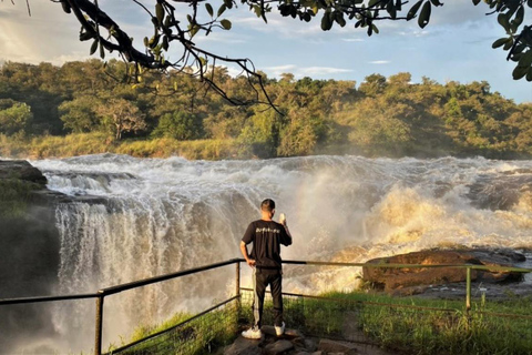 5-Day Murchison Falls Safari with Ziwa Rhinos