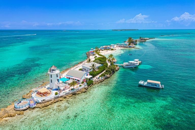 Nassau: przygoda nurkowa SunCay SNUBA z lunchem