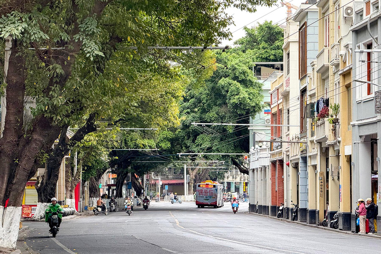 Explore Hidden Guangzhou: Cuisine, Heritage & Social Change