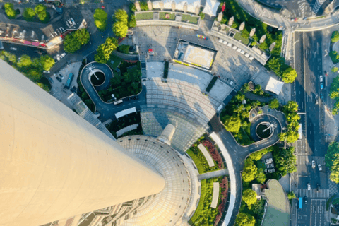 Shanghai Oriental Pearl Tower: Skywalk & Ticket