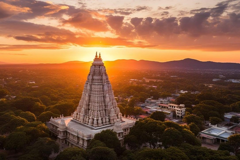 PASAR LA NOCHE EN MYSORE DESDE BANGALORE