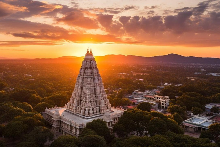 PASAR LA NOCHE EN MYSORE DESDE BANGALORE