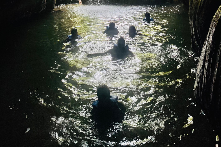 River Caving Arenales and Indian Cave