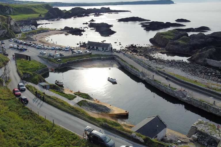 Van Game Of Thrones en Giants Causeway tour in BelfastGame of Thrones locaties en Giant's Causeway vanuit Belfast