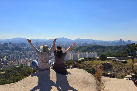 Seoul: Hiking for Drinking Like a Local with Food & Liquor Seoul: Hiking for Drinking Like a Local with Lunch & Liquor