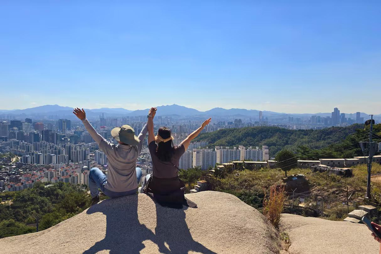 Seoul: Hiking for Drinking Like a Local with Food & Liquor Seoul: Hiking for Drinking Like a Local with Lunch & Liquor