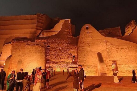 Saudi Arabia: 10-Day Guided Tour with Accommodation