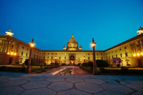 Night View of Delhi Tour - 4 Hrs