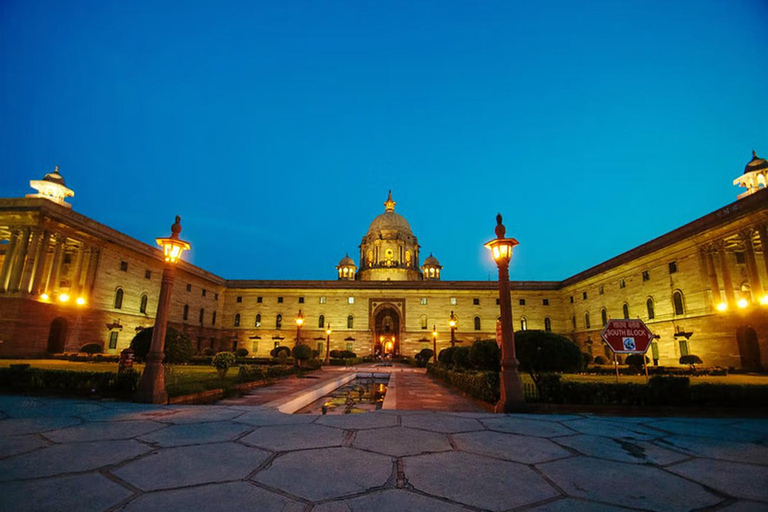 Visita nocturna a Delhi - 4 horas