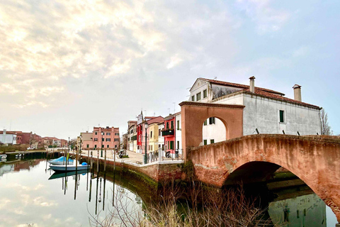 Venice: Lido and Alberoni Bike and Hike Tour