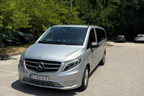 MOSTAR and Kravice WATERFALLS WITH ROYAL LUNCH from Orebic